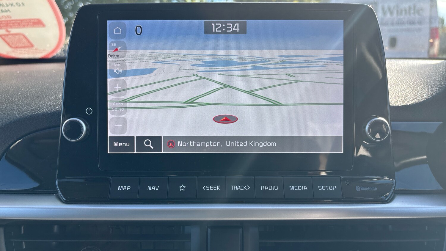 Used Kia Picanto 2022 for sale - 76184248: Photo 12