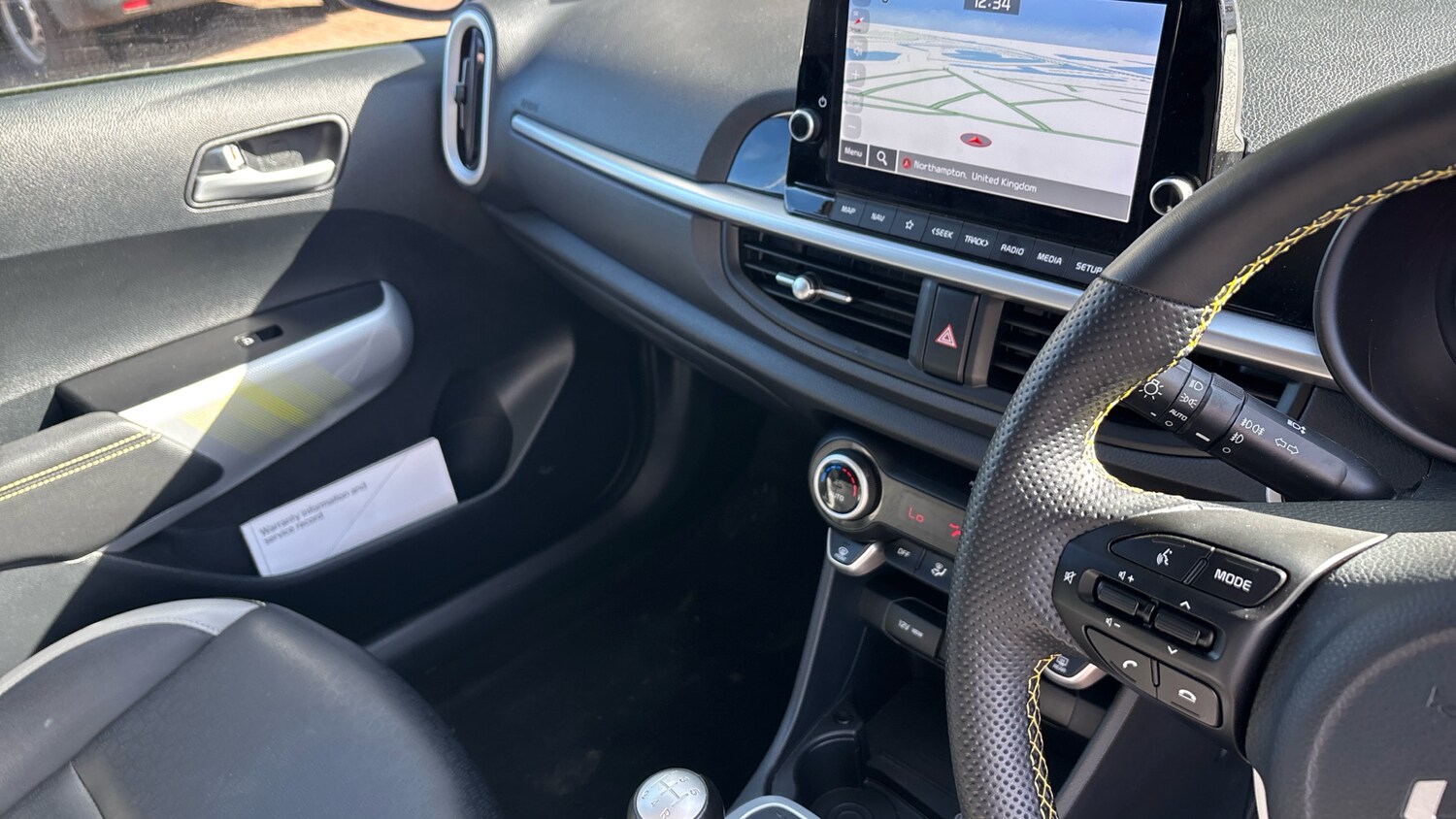 Used Kia Picanto 2022 for sale - 76184248: Photo 14