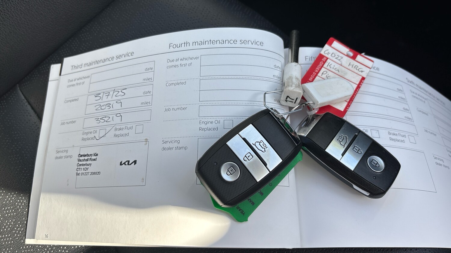 Used Kia Picanto 2022 for sale - 76184248: Photo 19