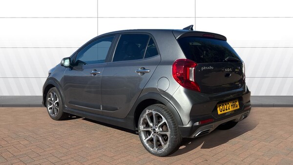 Used Kia Picanto 2022 for sale - 76184248: Photo 2