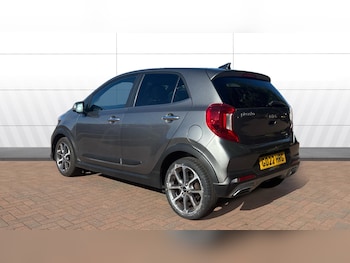 Used Kia Picanto 2022 for sale - 76184248: Photo 2
