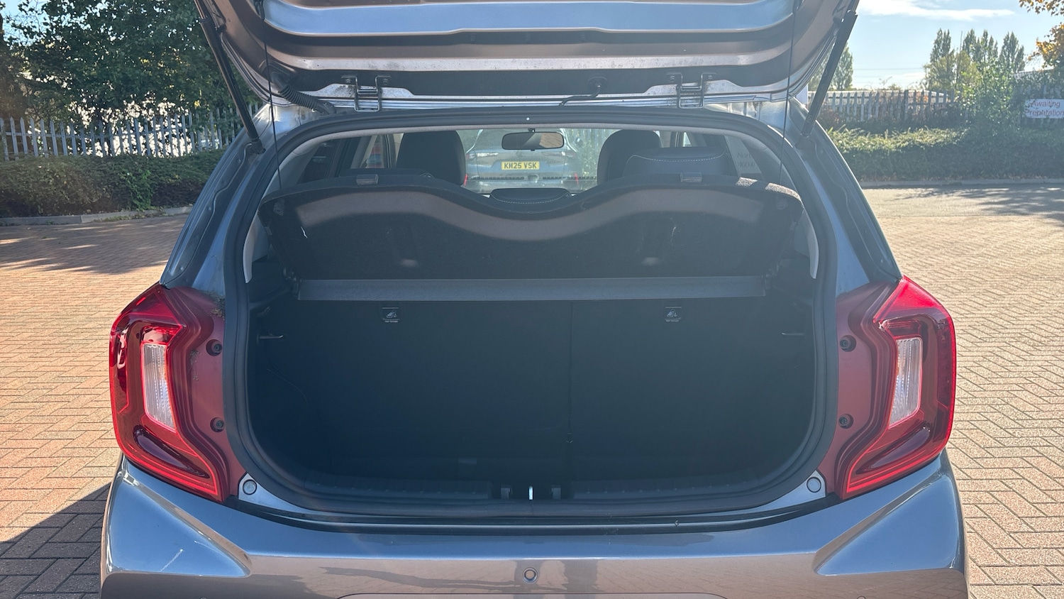 Used Kia Picanto 2022 for sale - 76184248: Photo 4