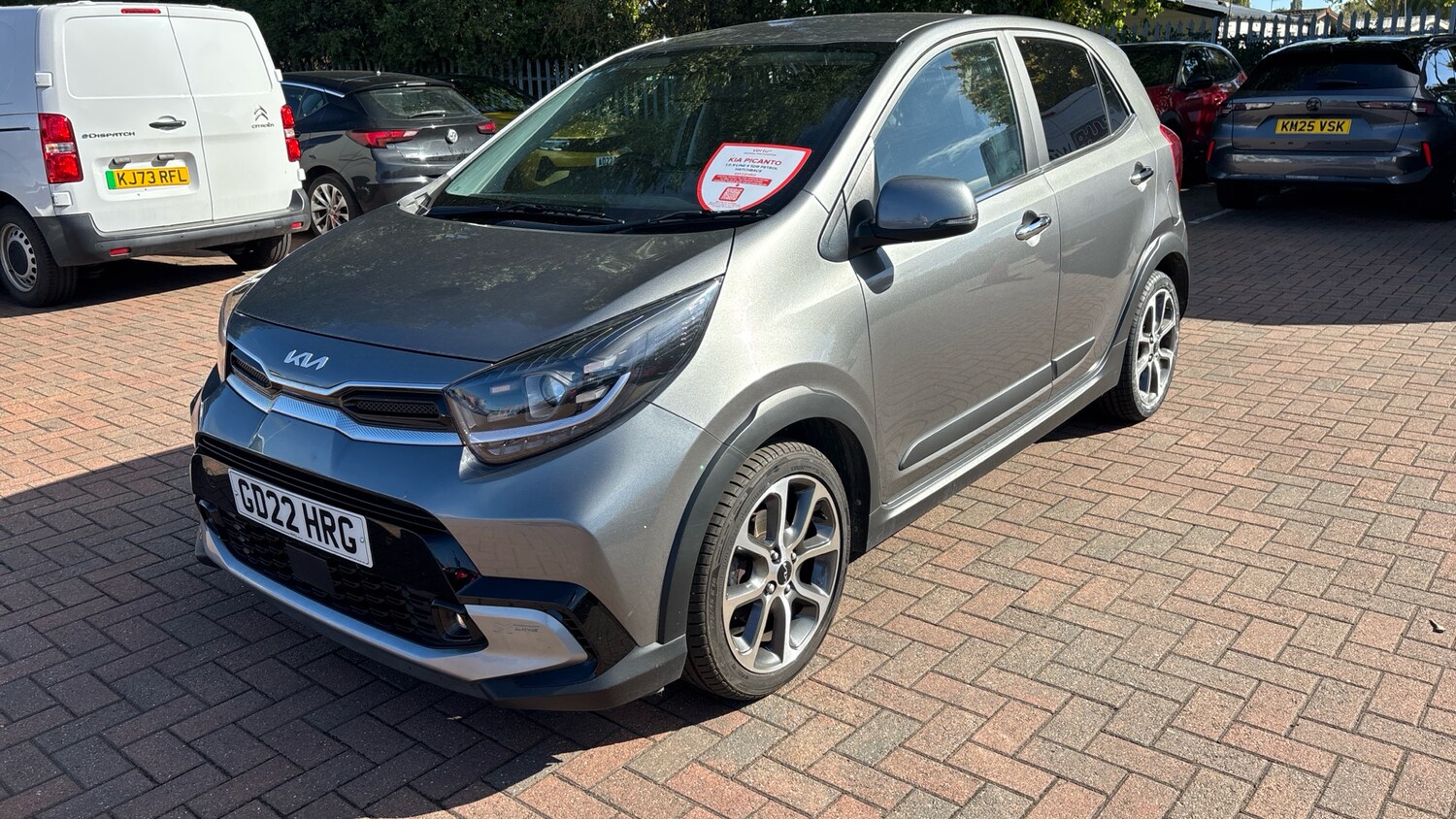 Used Kia Picanto 2022 for sale - 76184248: Photo 43