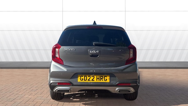 Used Kia Picanto 2022 for sale - 76184248: Photo 6