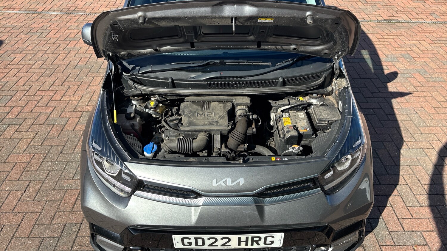 Used Kia Picanto 2022 for sale - 76184248: Photo 8