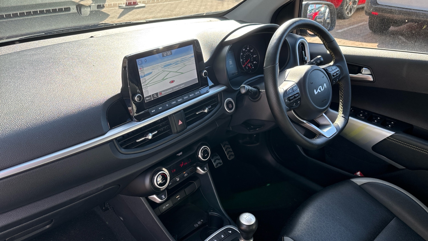 Used Kia Picanto 2022 for sale - 76184248: Photo 9