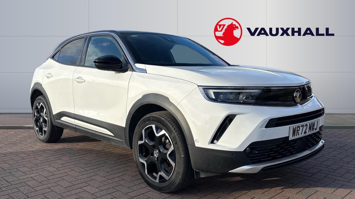 Used Vauxhall Mokka 2022 for sale - 77946010: Photo 1
