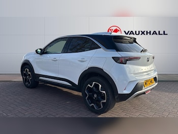 Used Vauxhall Mokka 2022 for sale - 77946010: Photo