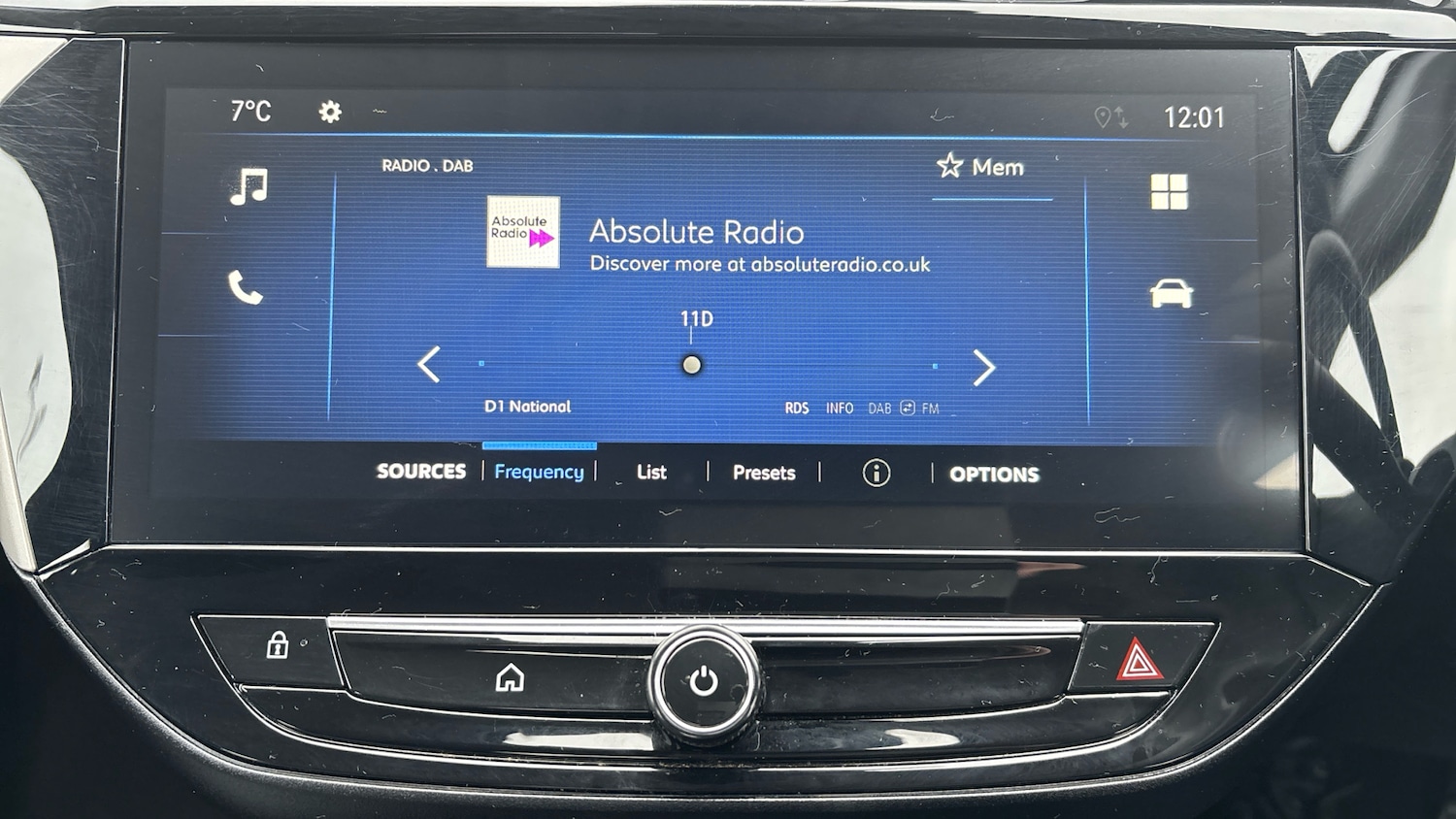 Used Vauxhall Corsa 2024 for sale - 77273482: Photo 12