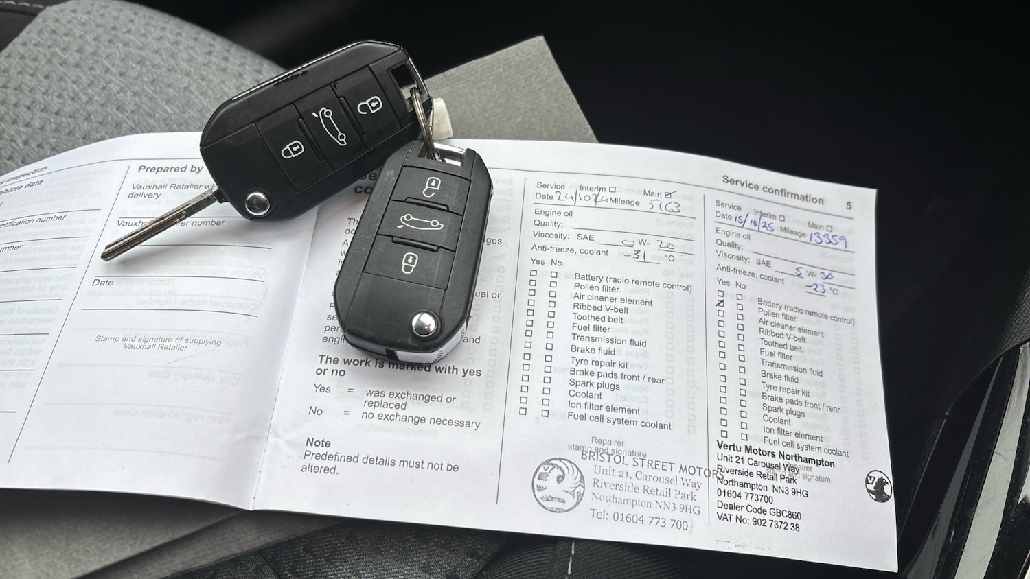 Used Vauxhall Corsa 2024 for sale - 77273482: Photo 19