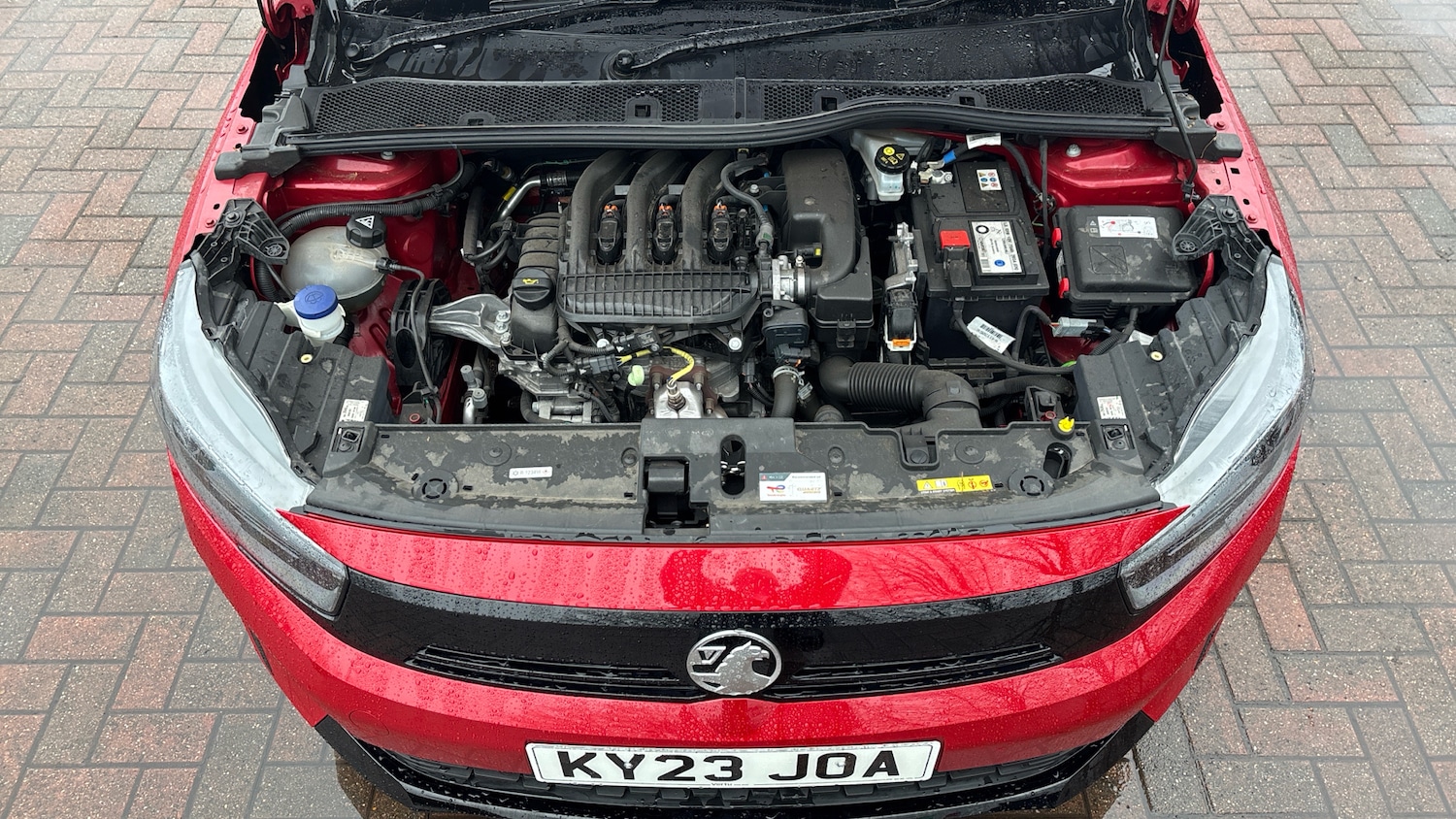 Used Vauxhall Corsa 2024 for sale - 77273482: Photo 8