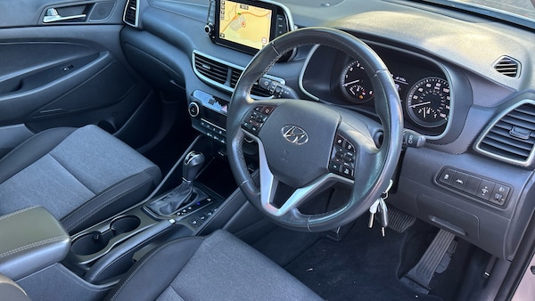 Used Hyundai TUCSON 2019 for sale - 76192460: Photo 11