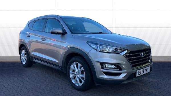 Used Hyundai TUCSON 2019 for sale - 76192460: Photo 1