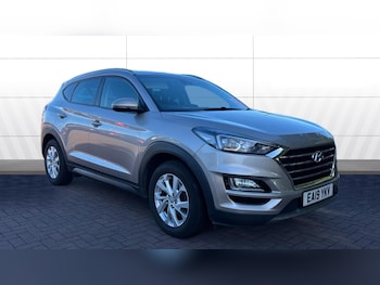 Hyundai - TUCSON