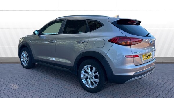 Used Hyundai TUCSON 2019 for sale - 76192460: Photo 2