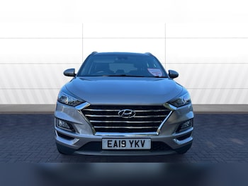 Used Hyundai TUCSON 2019 for sale - 76192460: Photo 3
