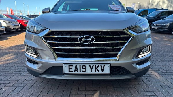 Used Hyundai TUCSON 2019 for sale - 76192460: Photo 44