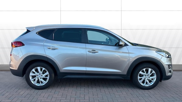 Used Hyundai TUCSON 2019 for sale - 76192460: Photo 5