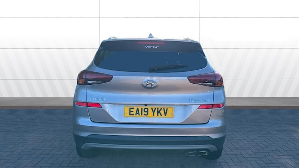 Used Hyundai TUCSON 2019 for sale - 76192460: Photo 6