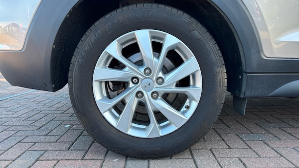 Used Hyundai TUCSON 2019 for sale - 76192460: Photo 7