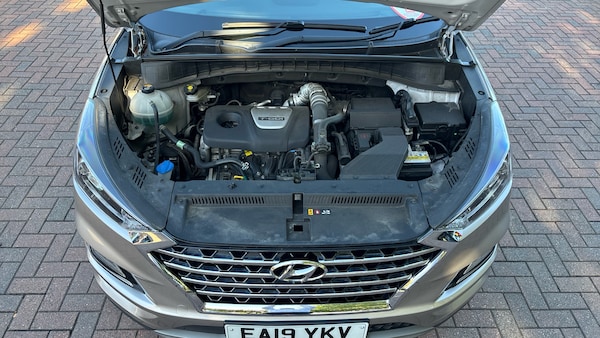 Used Hyundai TUCSON 2019 for sale - 76192460: Photo 8