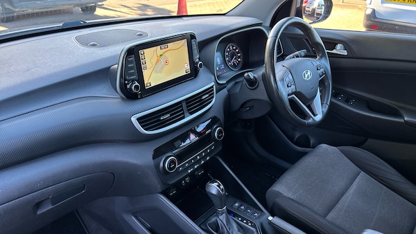 Used Hyundai TUCSON 2019 for sale - 76192460: Photo 9