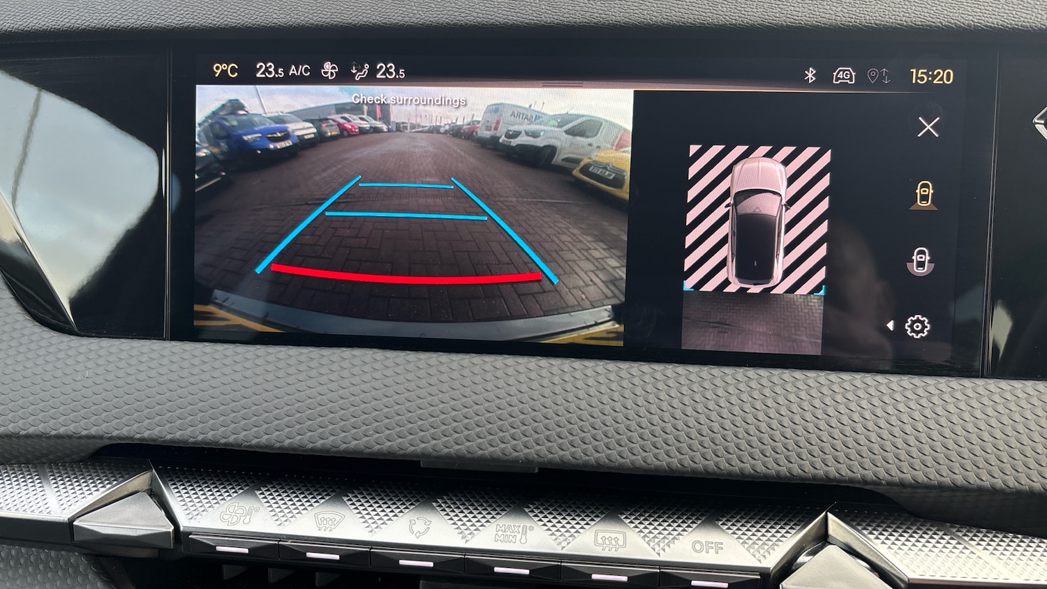 Used DS Automobiles DS 4 2022 for sale - 77405638: Photo 22