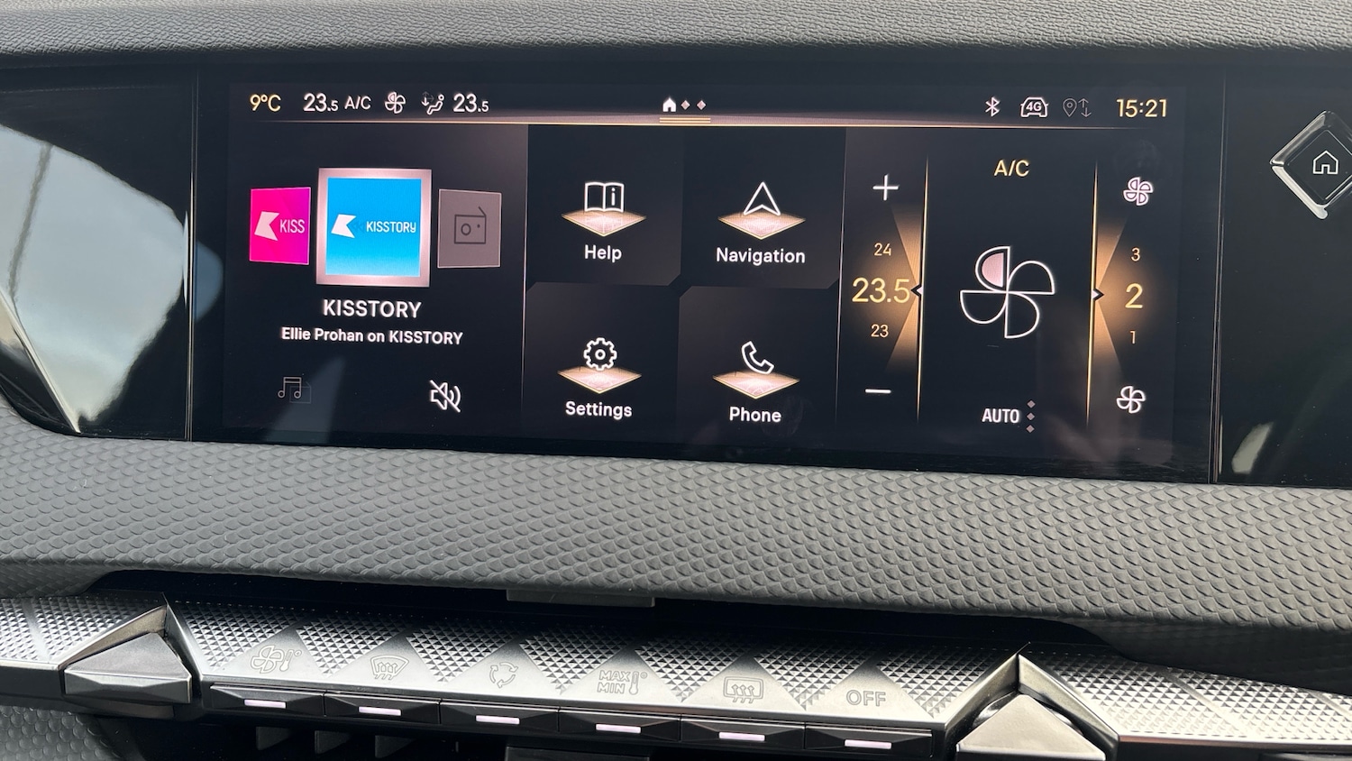 Used DS Automobiles DS 4 2022 for sale - 77405638: Photo 24