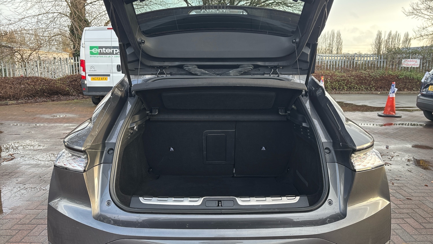 Used DS Automobiles DS 4 2022 for sale - 77405638: Photo 4