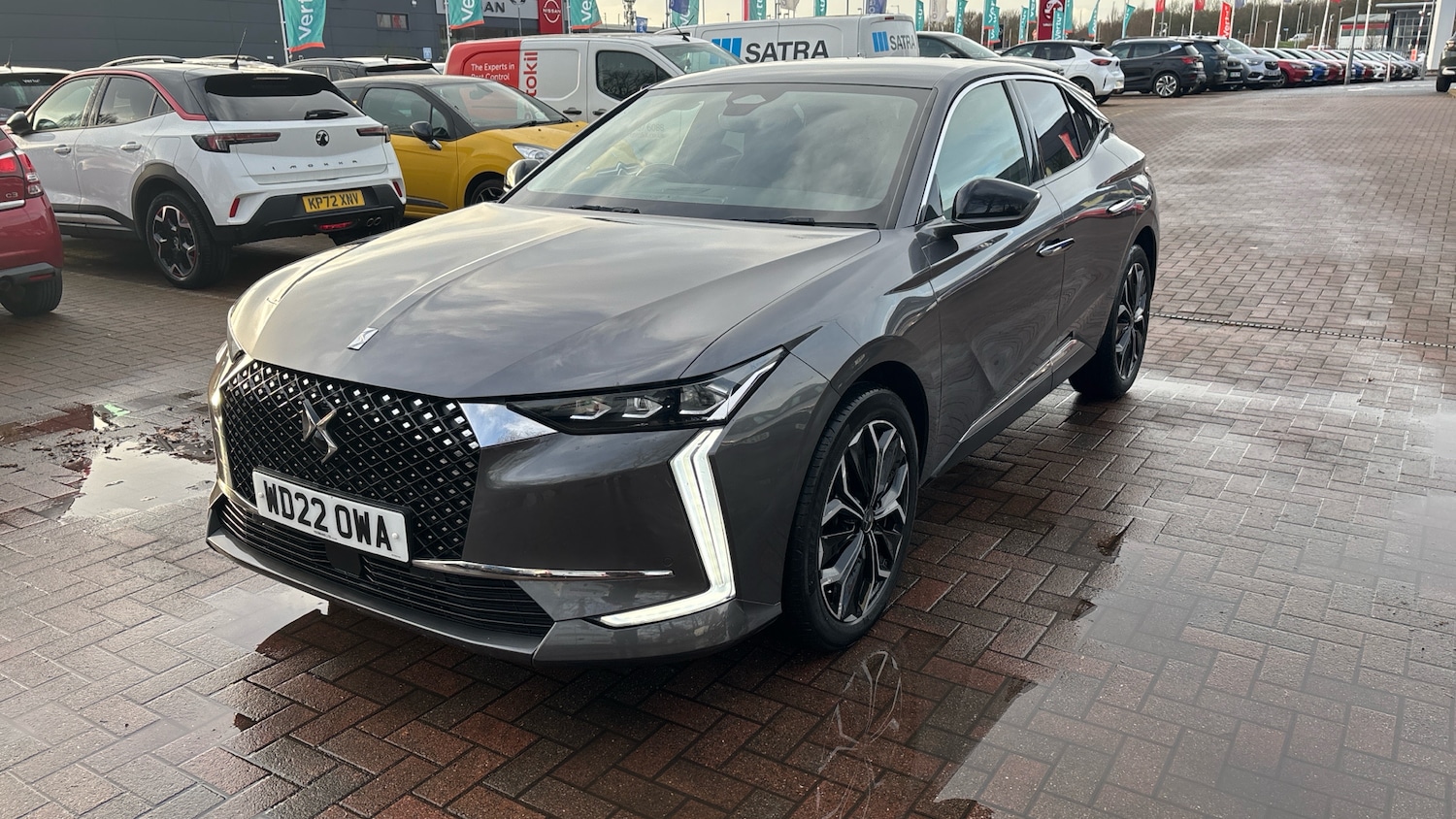 Used DS Automobiles DS 4 2022 for sale - 77405638: Photo 44