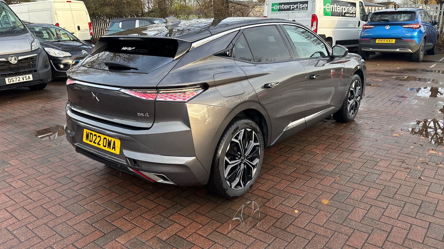 Used DS Automobiles DS 4 2022 for sale - 77405638: Photo 48