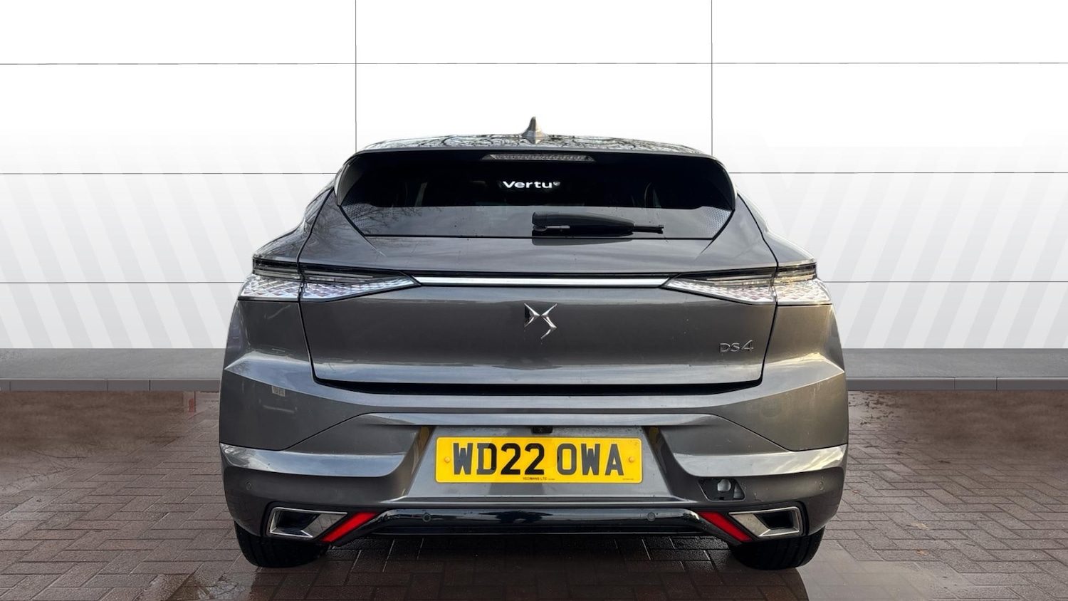 Used DS Automobiles DS 4 2022 for sale - 77405638: Photo 6