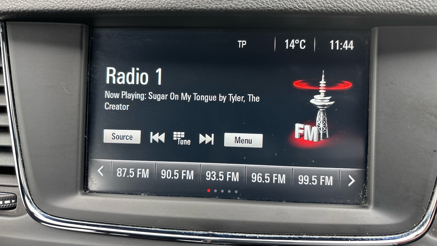 Used Vauxhall Astra 2017 for sale - 76451819: Photo 12