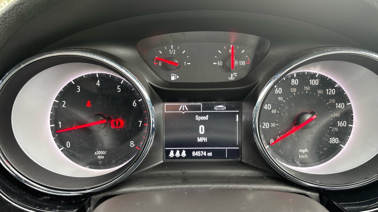 Used Vauxhall Astra 2017 for sale - 76451819: Photo 18