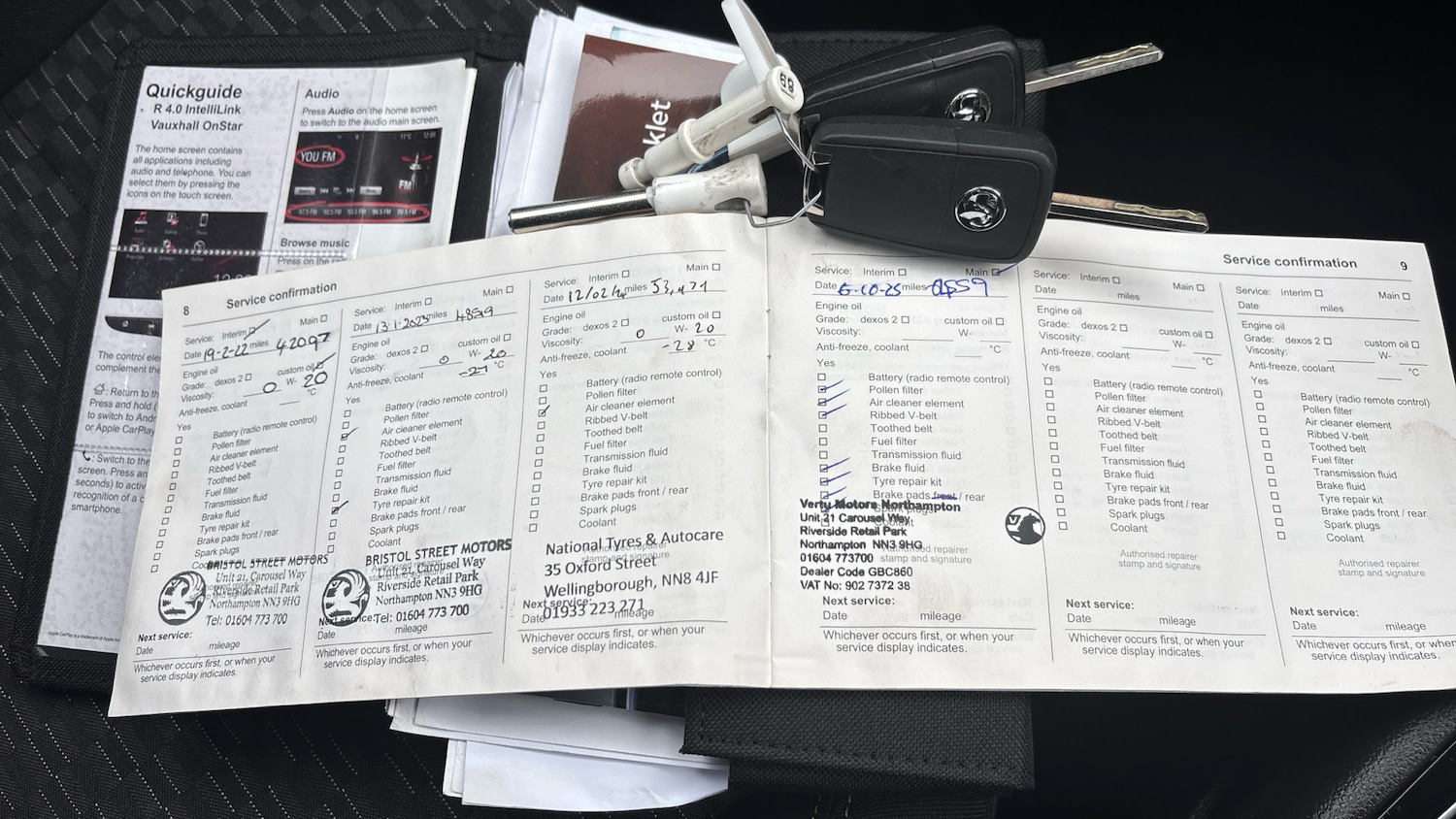 Used Vauxhall Astra 2017 for sale - 76451819: Photo 19