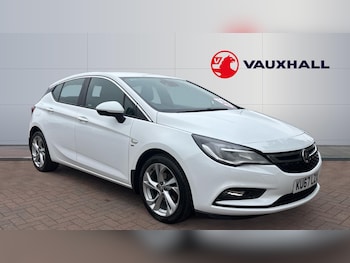 Used Vauxhall Astra 2017 for sale - 76451819: Photo