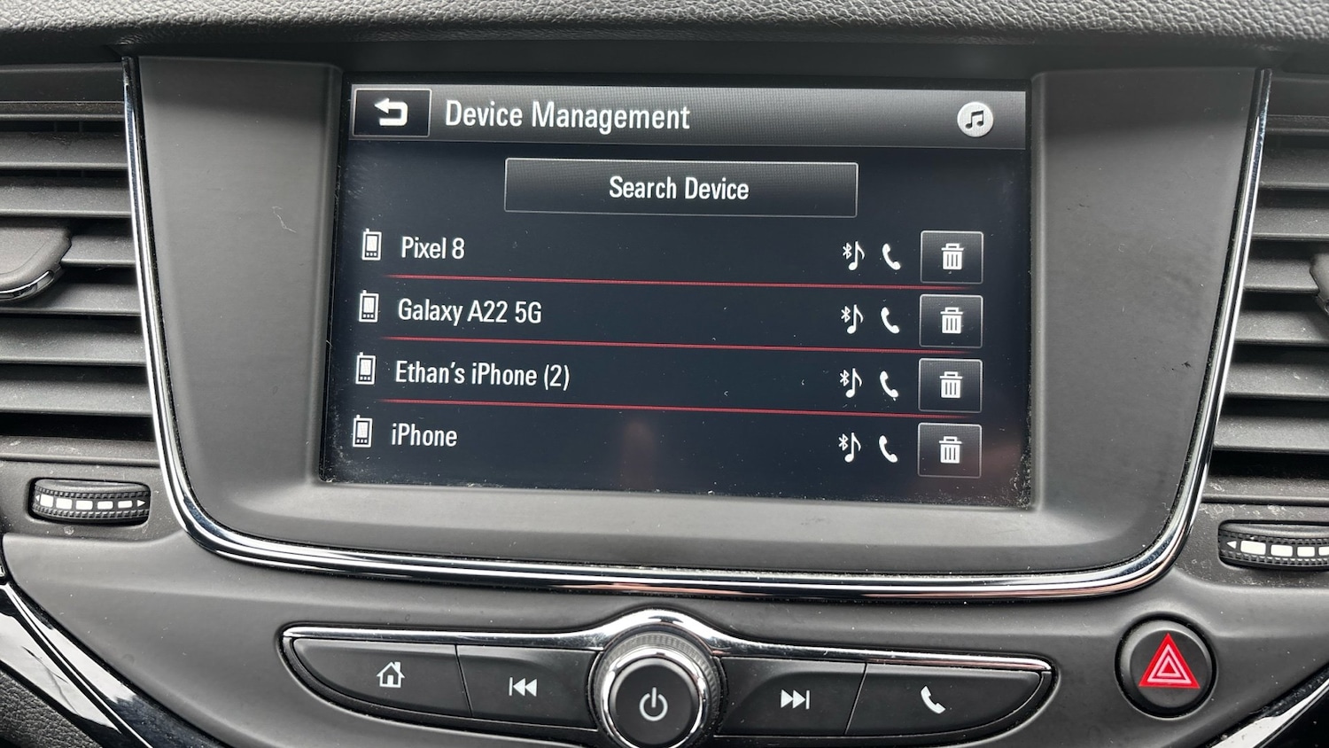 Used Vauxhall Astra 2017 for sale - 76451819: Photo 22