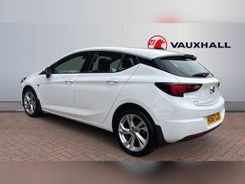 Used Vauxhall Astra 2017 for sale - 76451819: Photo
