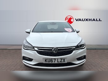 Used Vauxhall Astra 2017 for sale - 76451819: Photo