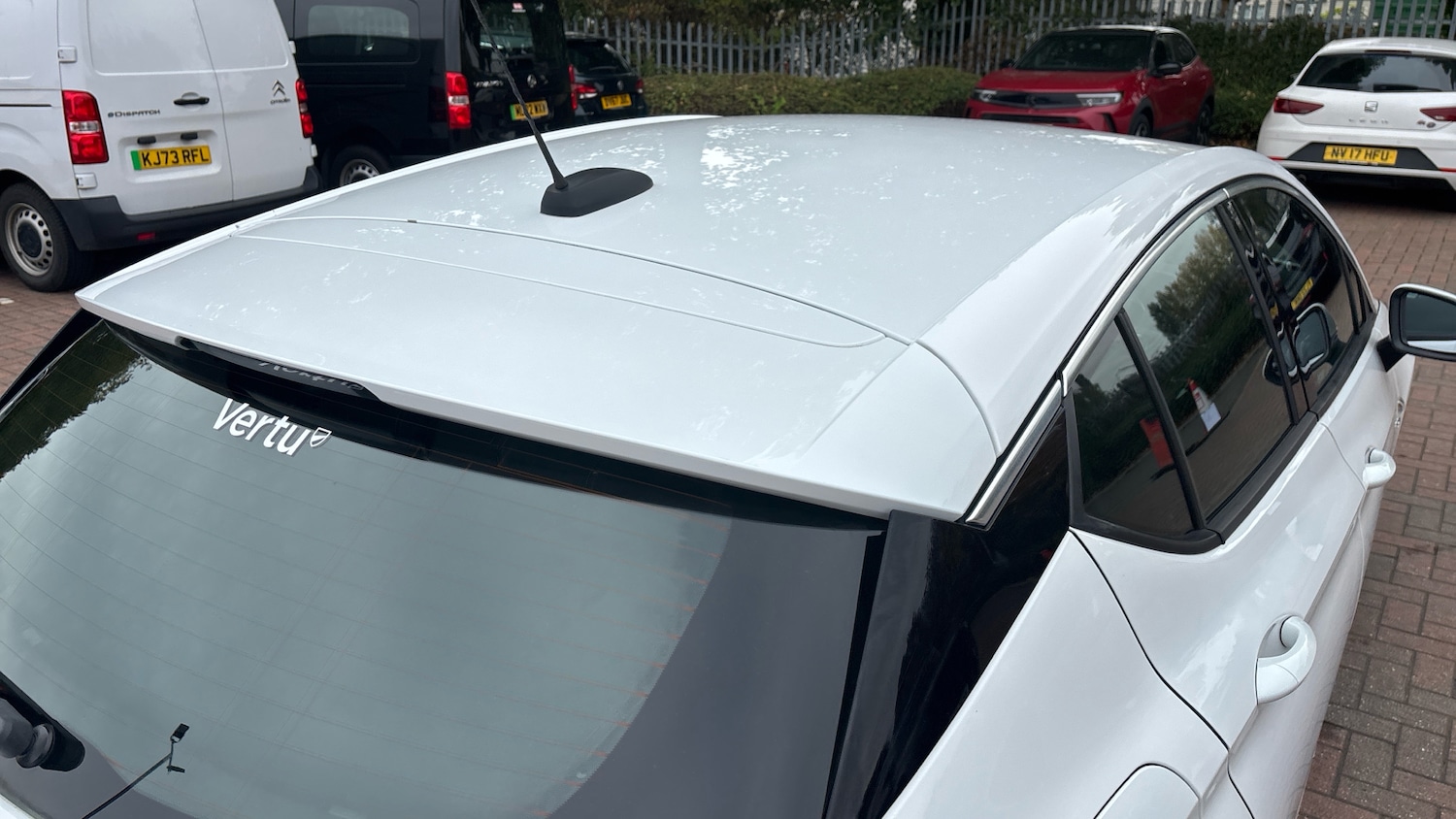 Used Vauxhall Astra 2017 for sale - 76451819: Photo 43