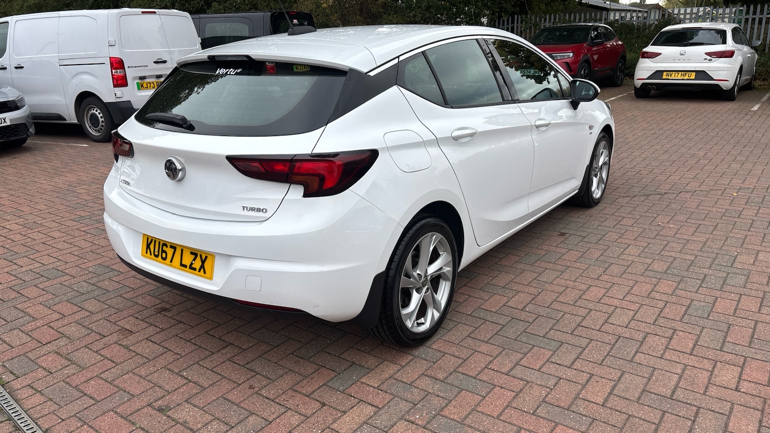 Used Vauxhall Astra 2017 for sale - 76451819: Photo 44