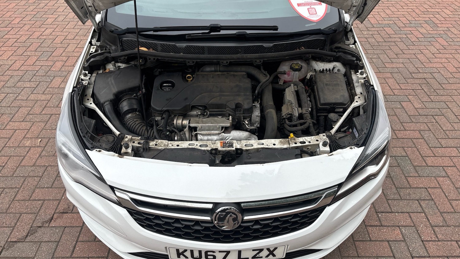 Used Vauxhall Astra 2017 for sale - 76451819: Photo 8