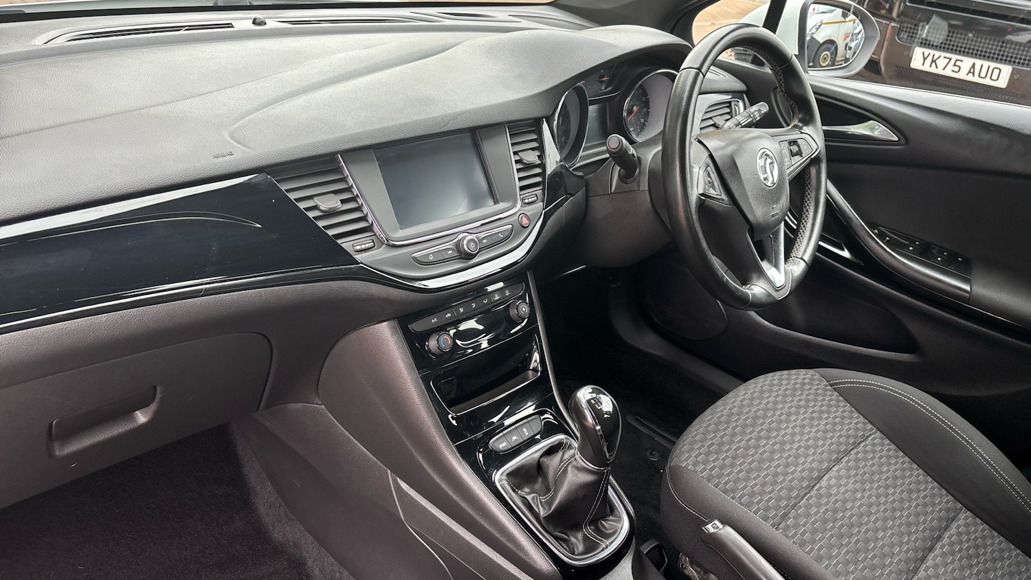 Used Vauxhall Astra 2017 for sale - 76451819: Photo 9