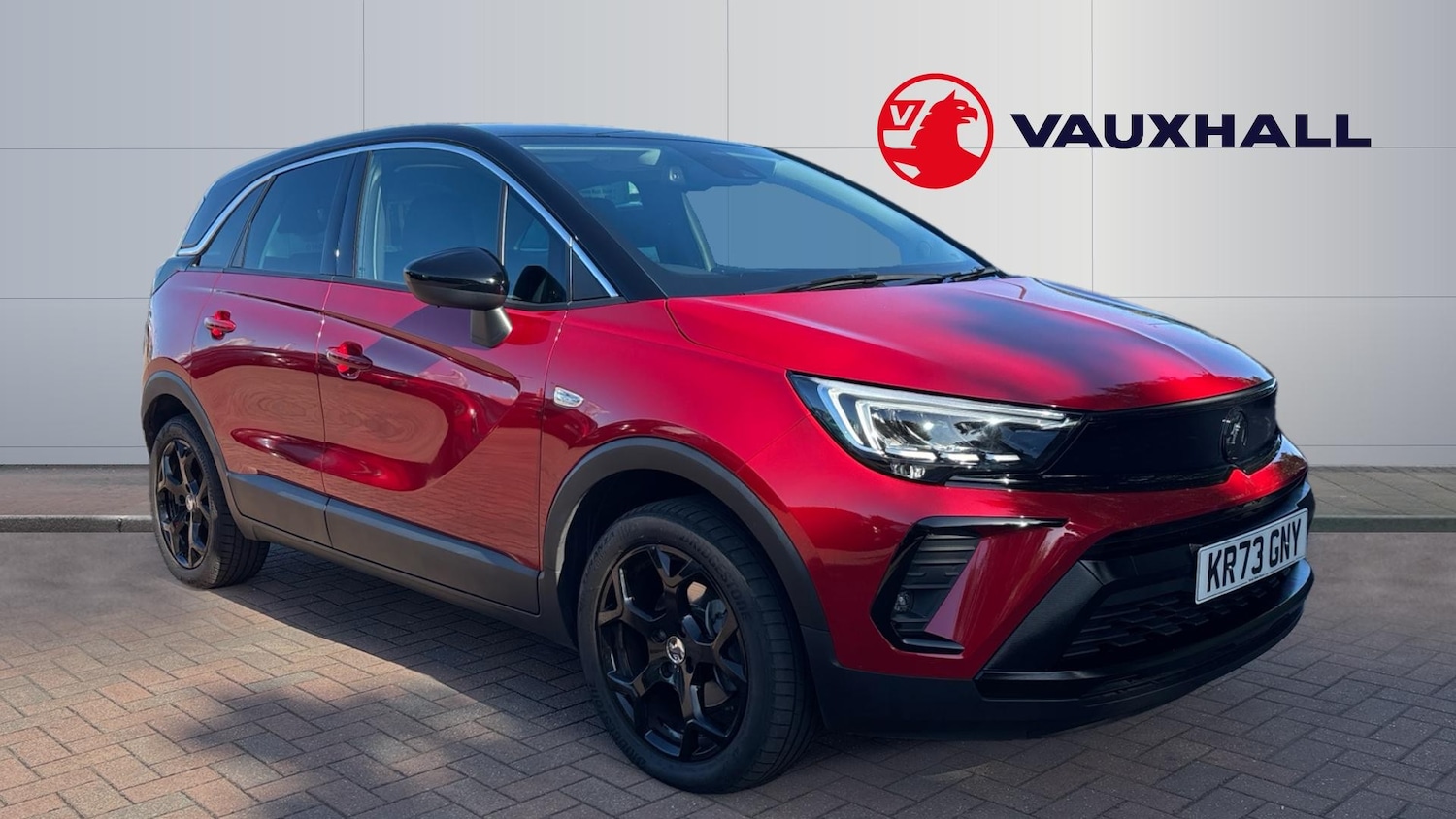 Used Vauxhall Crossland 2023 for sale - 76057764: Photo 1