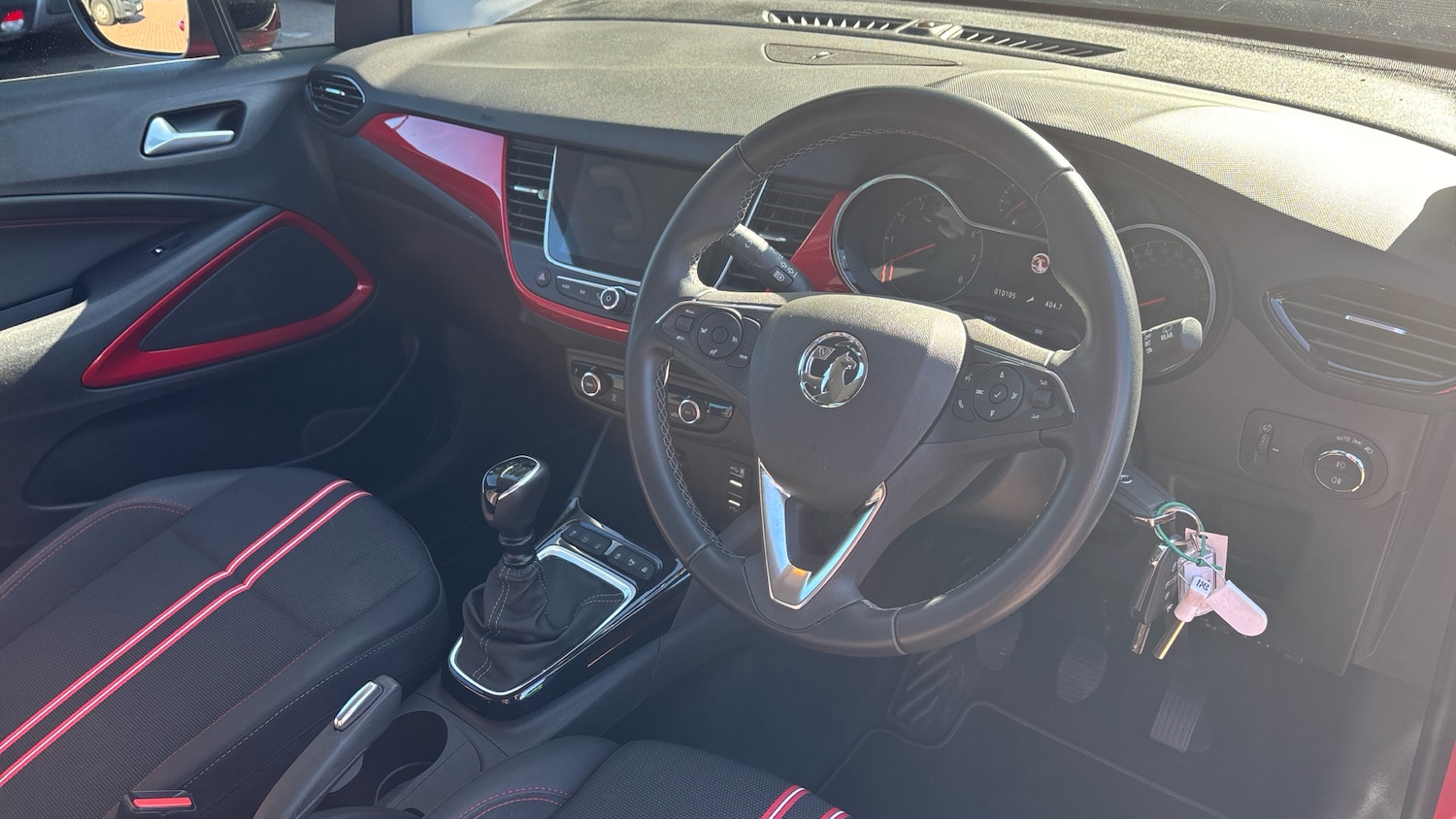 Used Vauxhall Crossland 2023 for sale - 76057764: Photo 11