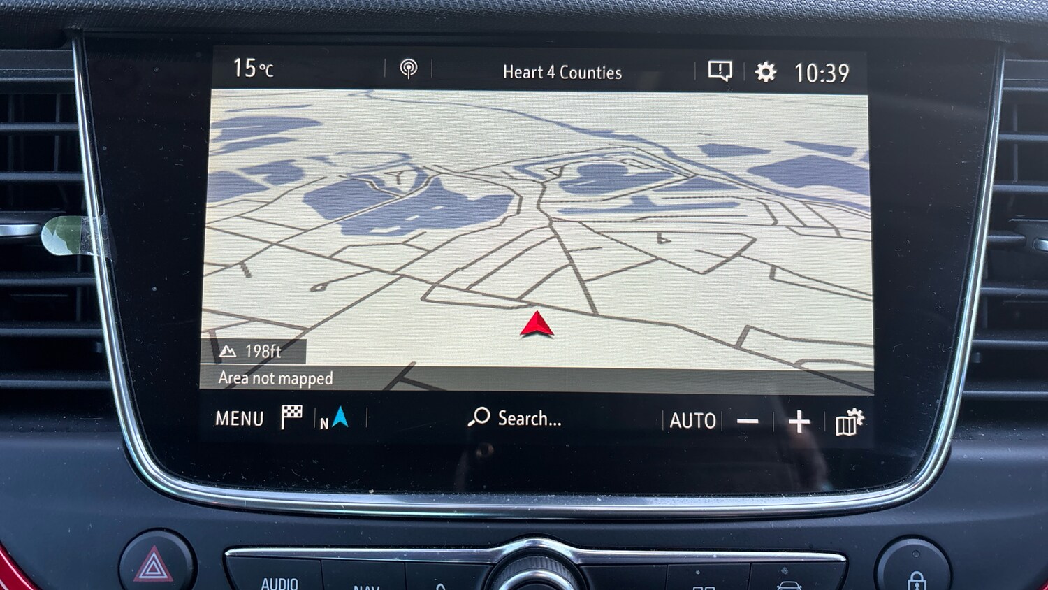 Used Vauxhall Crossland 2023 for sale - 76057764: Photo 12