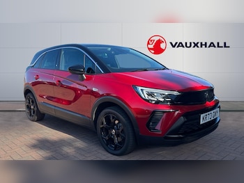 Vauxhall - Crossland