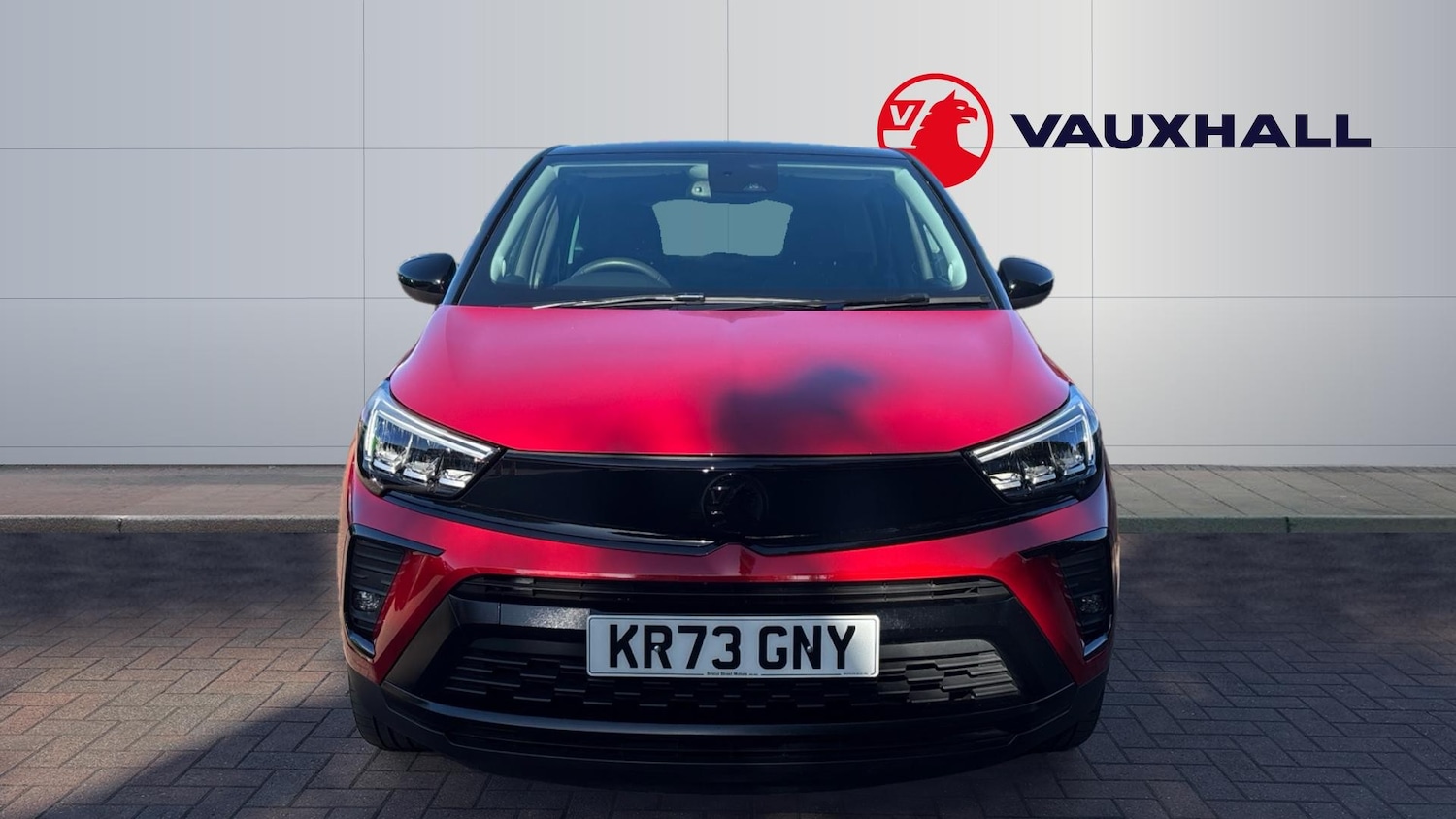 Used Vauxhall Crossland 2023 for sale - 76057764: Photo 3