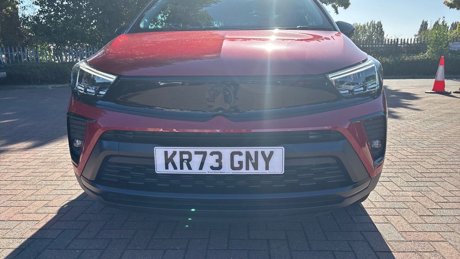 Used Vauxhall Crossland 2023 for sale - 76057764: Photo 44