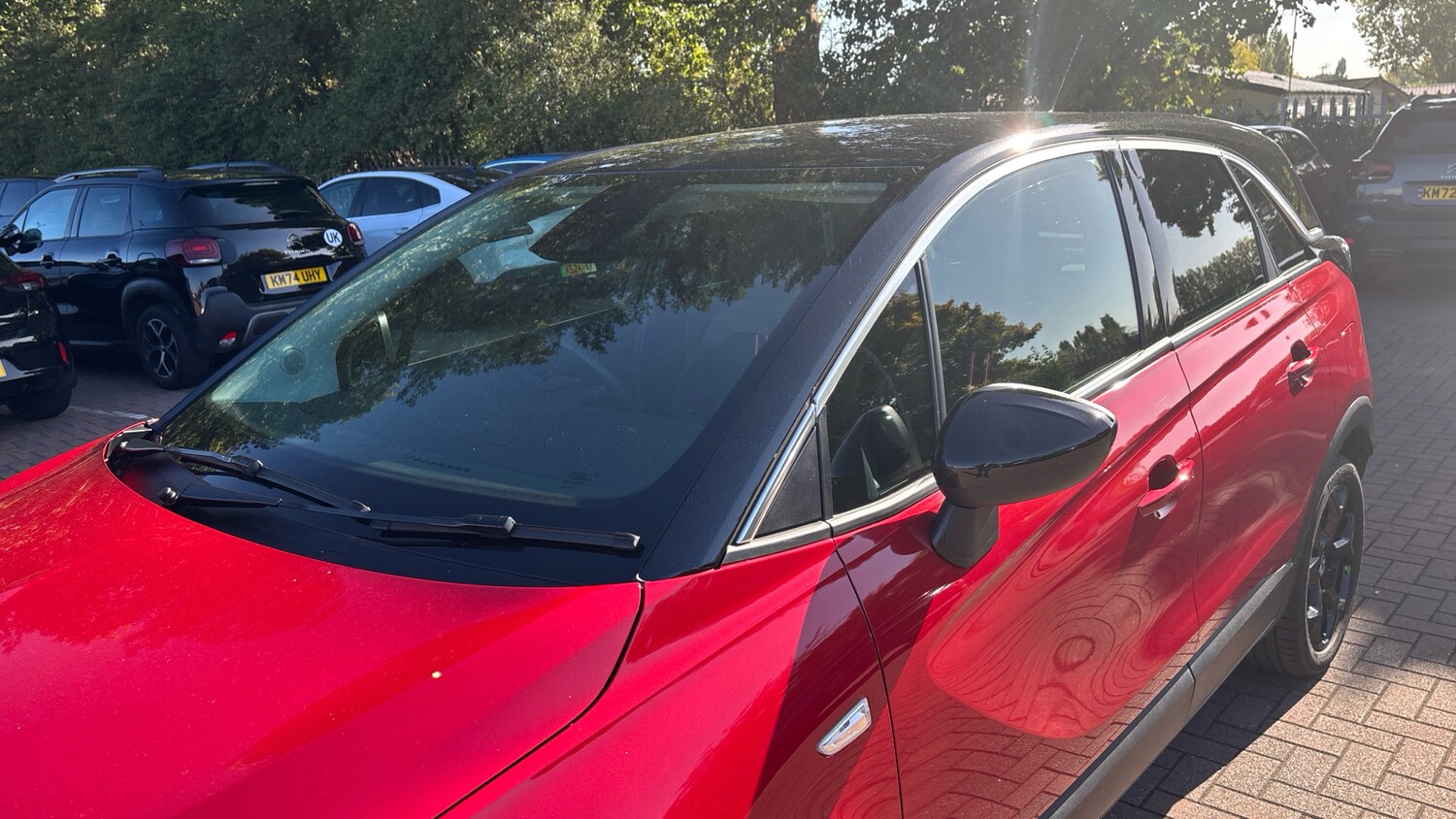 Used Vauxhall Crossland 2023 for sale - 76057764: Photo 45